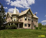 Margaretville Mountain Inn Bed & Breakfast